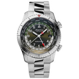 Alpina AL-255GR4S26B Startimer Quartz Men's Watch