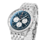 Breitling Uomo AB0137211C1A1 Navitimer B01 46mm Cronografo