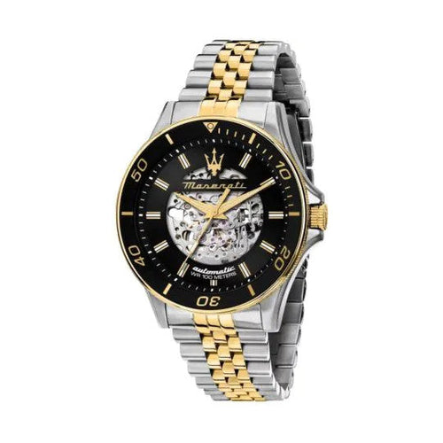 Maserati R8823140010 Sfida Automatic Men's Watch