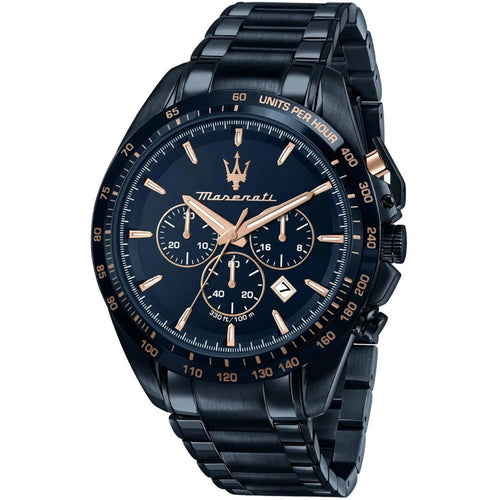 Maserati R8873612054 Traguardo Quartz Men's Watch