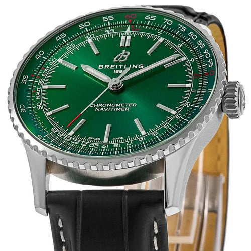 Breitling A17329371L1P1 Navitimer Automatic Men's Watch