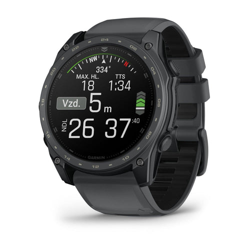 Garmin 010-04553-01 tactix® 8 Smartwatch Men's Watch