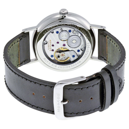 Nomos Uomo 234 Ludwig Manual winding