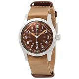 Hamilton Uomo H69429901 Khaki Field Handwound