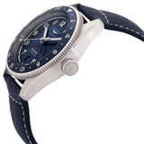 Longines L3.802.4.93.2 Spirit Automatic Zulu Time Men's Watch