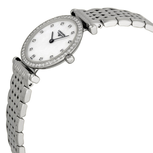 Longines L4.241.0.80.6 La Grande Classique Quartz Woman's Watch