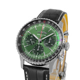 Breitling AB0137241L1P1 Navitimer Automatic Men's Watch