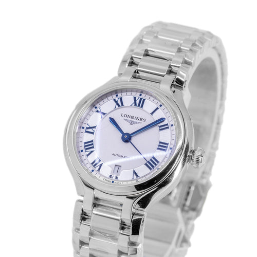 Longines L8.123.4.71.6 PrimaLuna Automatic Woman's Watch