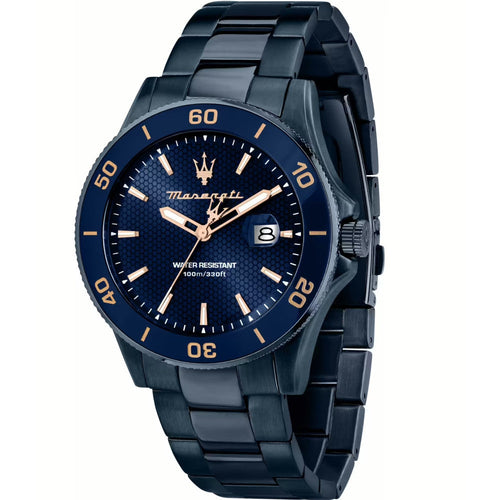 Maserati R8853100037 Competizione Quartz Men's Watch