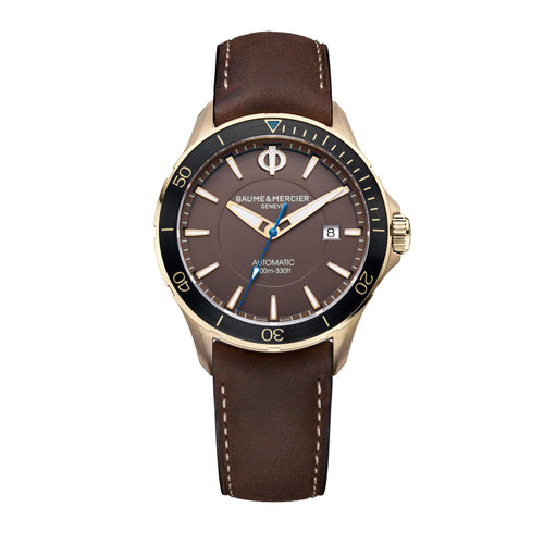 Baume & Mercier MOA10501 Clifton Club Automatic Men's Watch