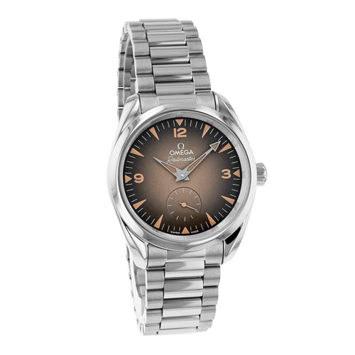 Omega 235.10.38.20.13.001 Seamaster Automatic Railmaster Men's Watch