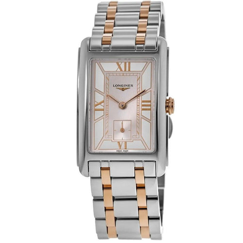 Longines L5.255.5.75.7 DolceVita Quartz Woman's Watch