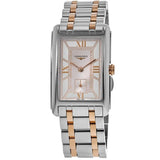 Longines L5.255.5.75.7 DolceVita Quartz Woman's Watch