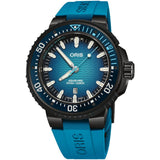 Oris 01 733 7801 7255-SET Aquis Automatic Men's Watch