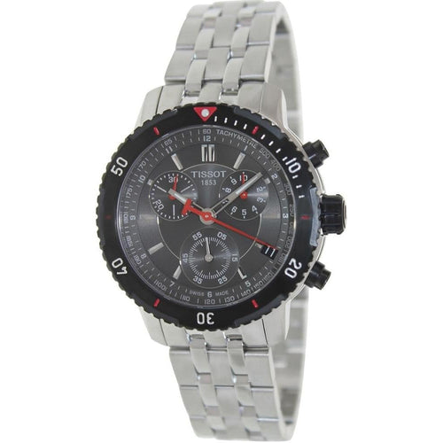 Tissot T067.417.21.051.00 PRS 200 Quartz Men's Watch