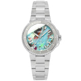 Oris 01 733 7792 4150-07 8 19 05P Aquis Automatic Date Upcycle Men's Watch