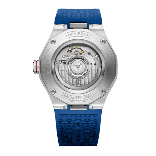 Baume & Mercier MOA10659 Riviera Automatic Men's Watch