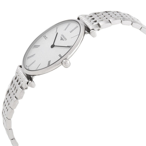 Longines L4.866.4.11.6 La Grande Classique de Longines Quartz Men's Watch