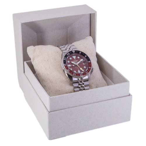 Seiko SSK031K1 Seiko 5 Sports GMT Automatic Men's Watch