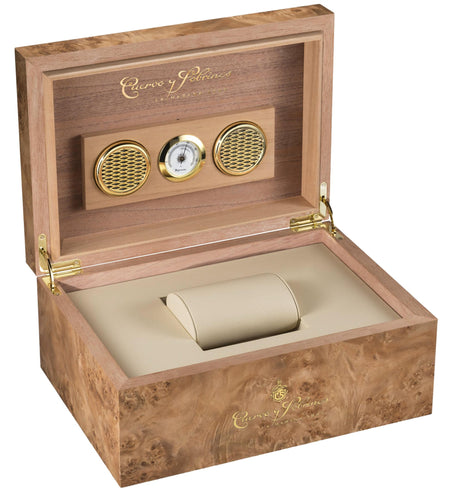 Cuervo y Sobrinos 2451.1SJ Esplendidos Scott Jacobs Ltd. Ed.