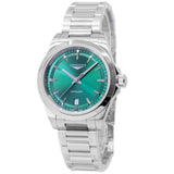 Longines L3.750.4.09.6 Conquest Quartz Watch