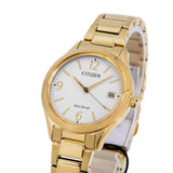 Citizen FE6122-64A Elegance Quartz Woman's Watch