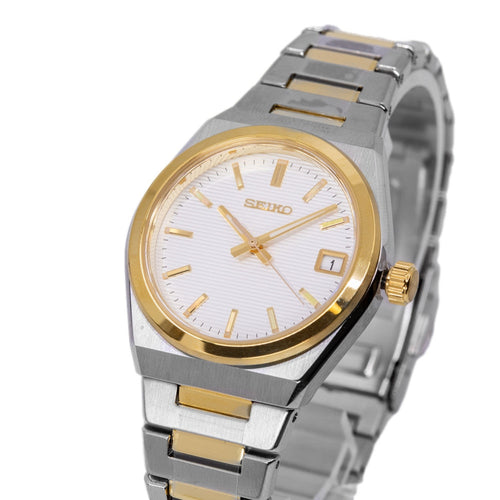 Seiko Uomo SUR578P1 Classic Quarzo