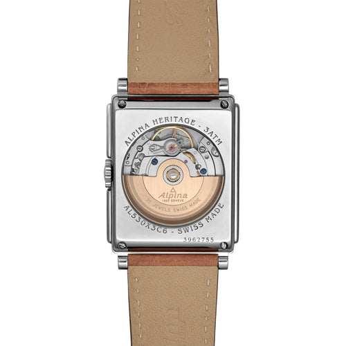 Alpina AL-530SAC3C6 Heritage Automatic Men's Watch
