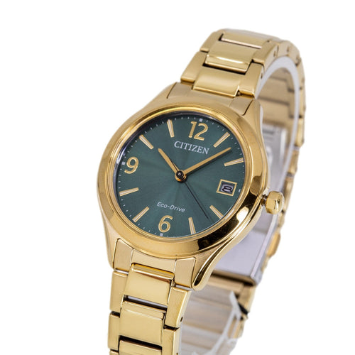 Citizen FE6122-64X Lady Eco-Drive Solar Woman's Watch