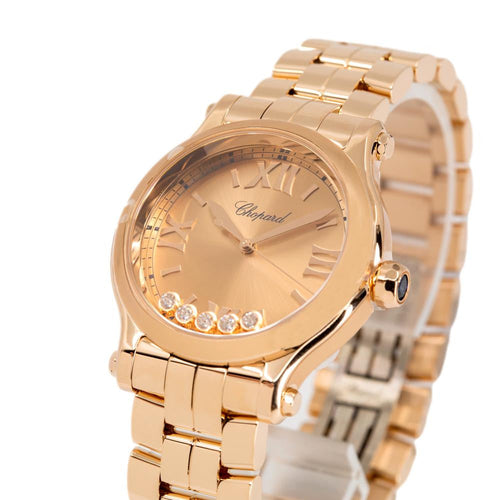 Chopard Donna 275378-5008 Happy Sport Automatico