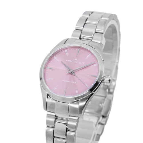 Hamilton H32301171 Jazzmaster Quartz Woman's Watch