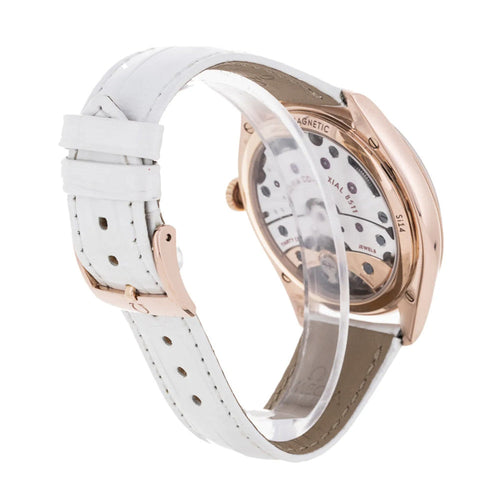 Omega Ladies 43258402105001 De VIlle Tresor Co-Axial 40 mm Watch