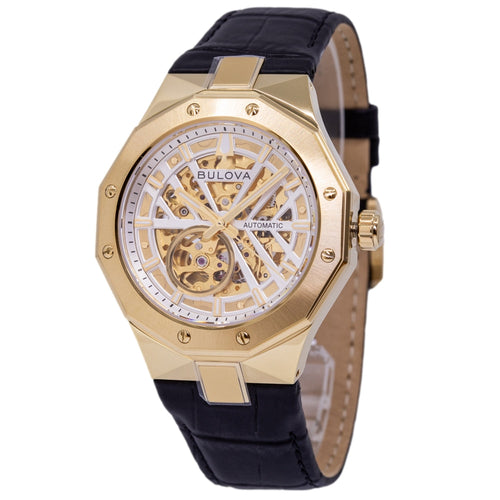 Bulova 97A206 Prestige Automatic Men's Watch