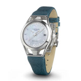 Locman 0526A14A-00MWNKFQ Montecristo Quartz Woman's Watch