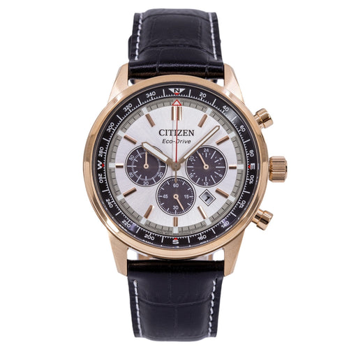 Citizen CA4723-03A Classic Chronograph Solar Men's Watch