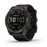Garmin 010-02541-11 Fenix 7X Carbon Grey Smartwatch Solar