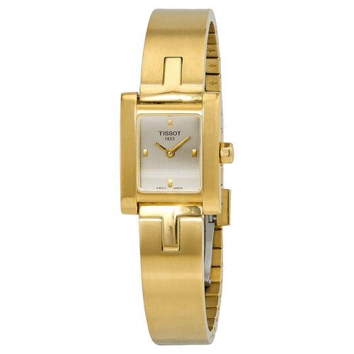 Tissot T62518571 T3 Quartz Woman's Watch