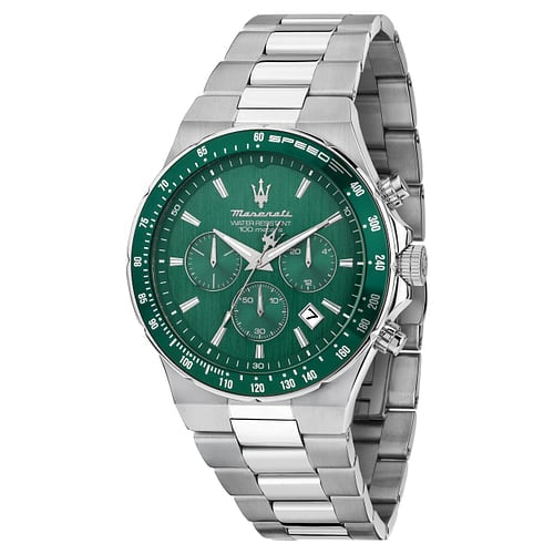 Maserati R8873640030 Sfida Quartz Men's Watch