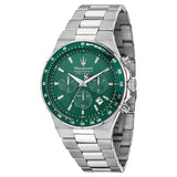 Maserati R8873640030 Sfida Quartz Men's Watch