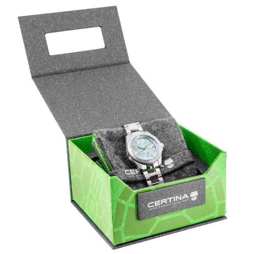 Certina C0484104435100 DS Action Quartz Men's Watch
