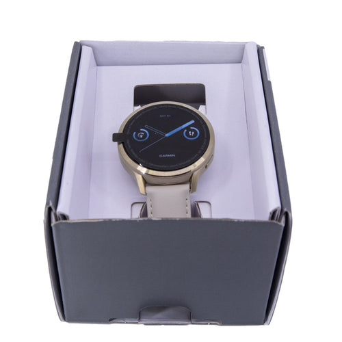 Garmin 010-03013-03 Venu® 4 Quartz Men's Watch