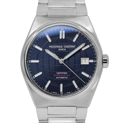 Frederique Constant FC-303BL3NH6B Highlife Automatic Men's Watch