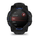Garmin 010-03020-03 Instinct® 3 – 50 mm, AMOLED Quartz Men's Watch