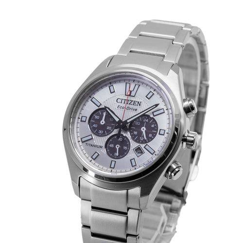 Citizen CA4750-51A Super Titanium Quartz Men's Watch