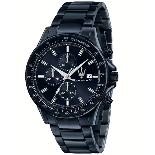 Maserati R8873640023 Sfida Quartz Men's Watch