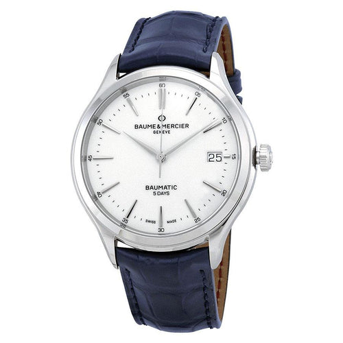 M0A10398-Baume&Mercier Men's M0A10398 Clifton Watch
