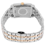 Bulova Donna 98L328 Sutton Tank Quarzo 25mm