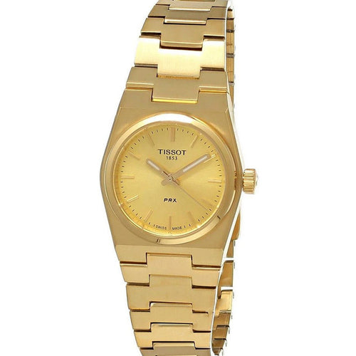 Tissot T137.010.33.021.00 PRX Quartz Woman's Watch