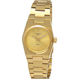 Tissot T137.010.33.021.00 PRX Quartz Woman's Watch