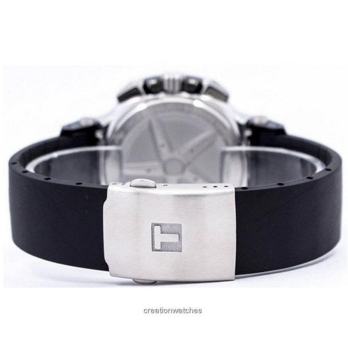 Tissot Men's T048.417.27.057.00 T-Sport T-Race Chronograph Watch